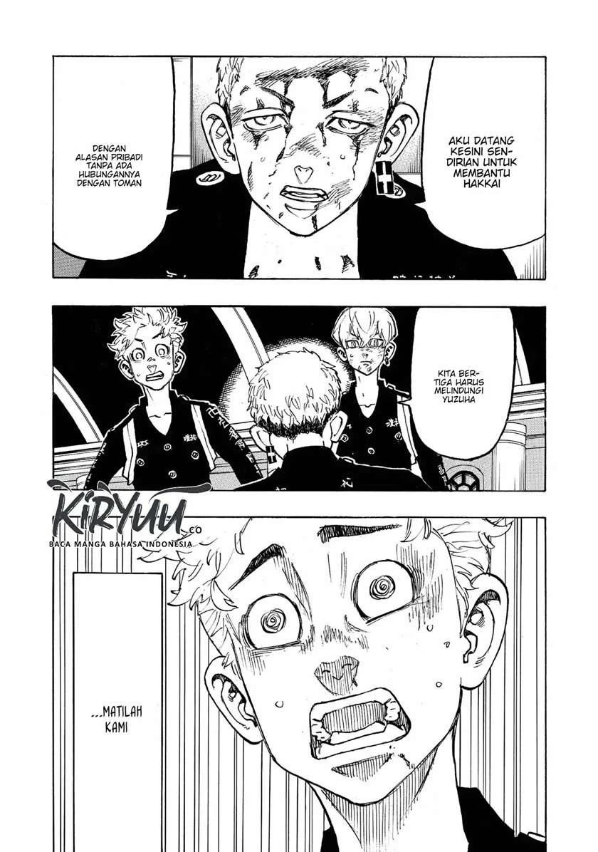 Read Toukyou Revengers Bahasa Indonesia ID Manga Online