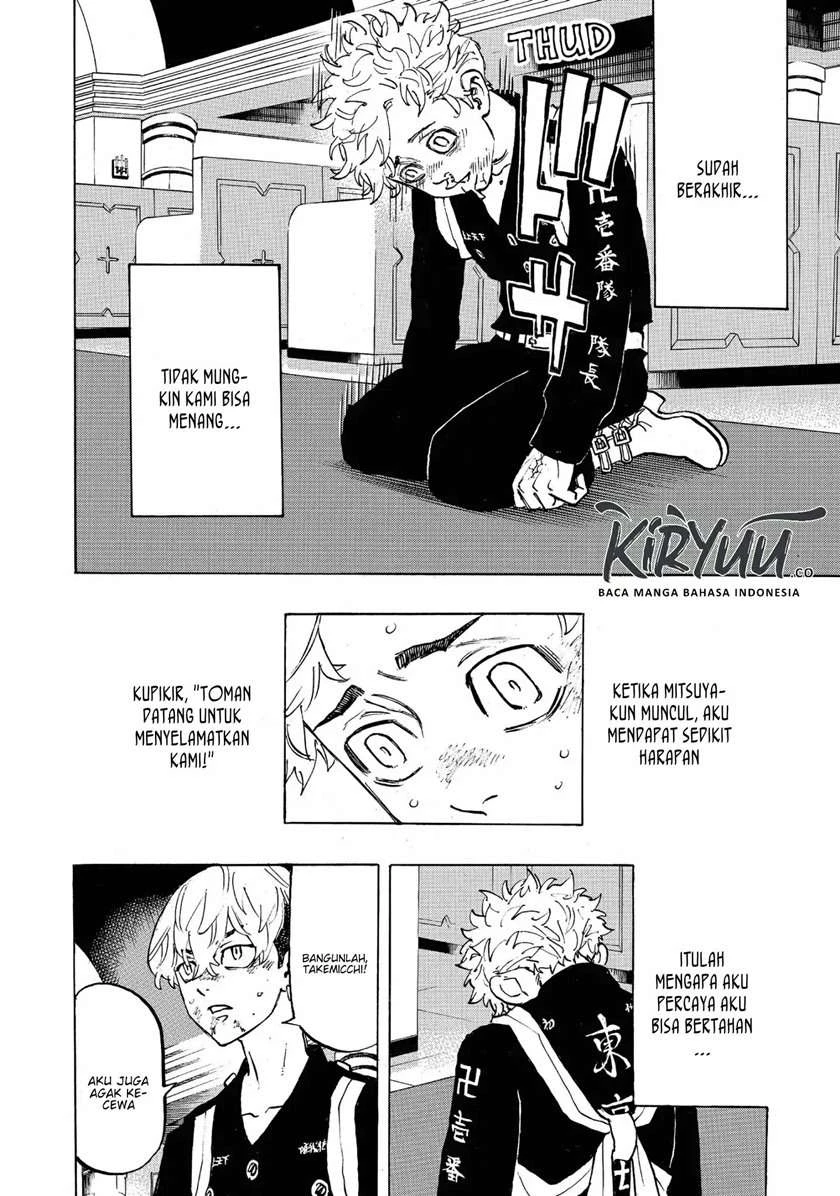 Read Toukyou Revengers Bahasa Indonesia ID Manga Online