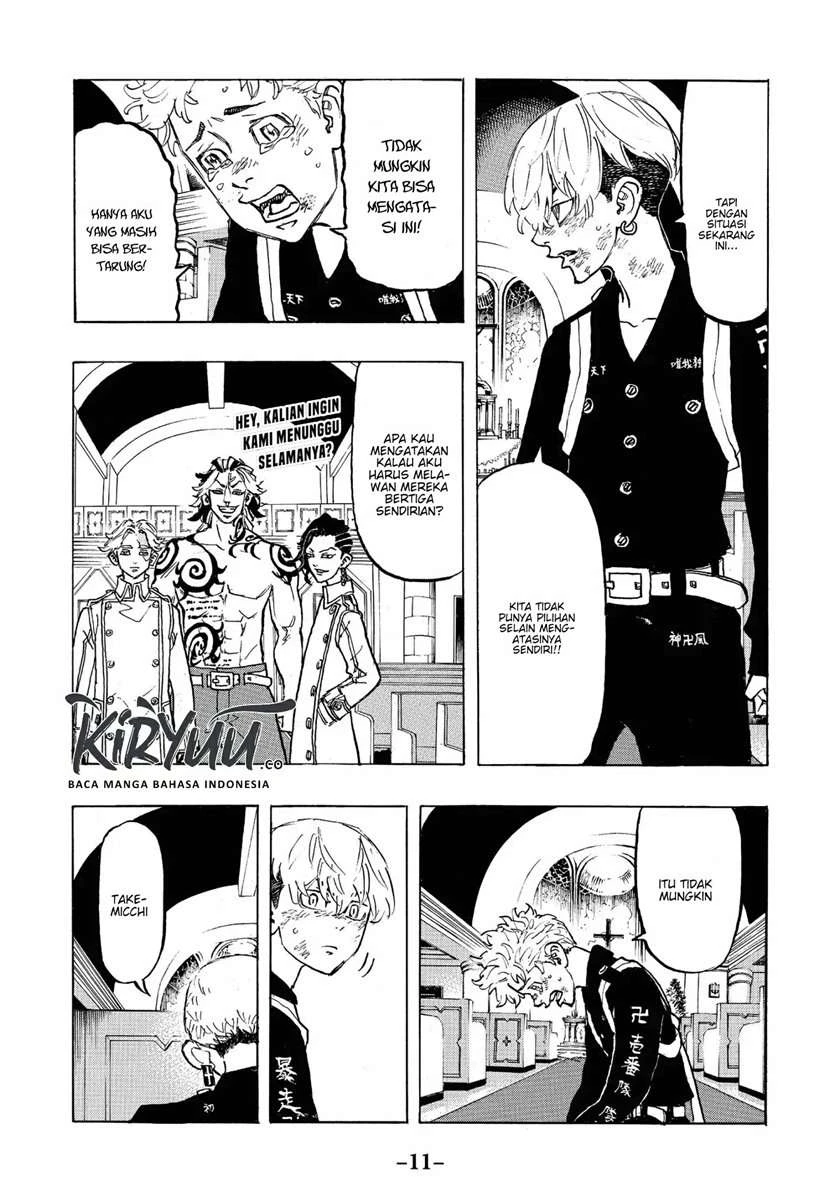 Read Toukyou Revengers Bahasa Indonesia ID Manga Online