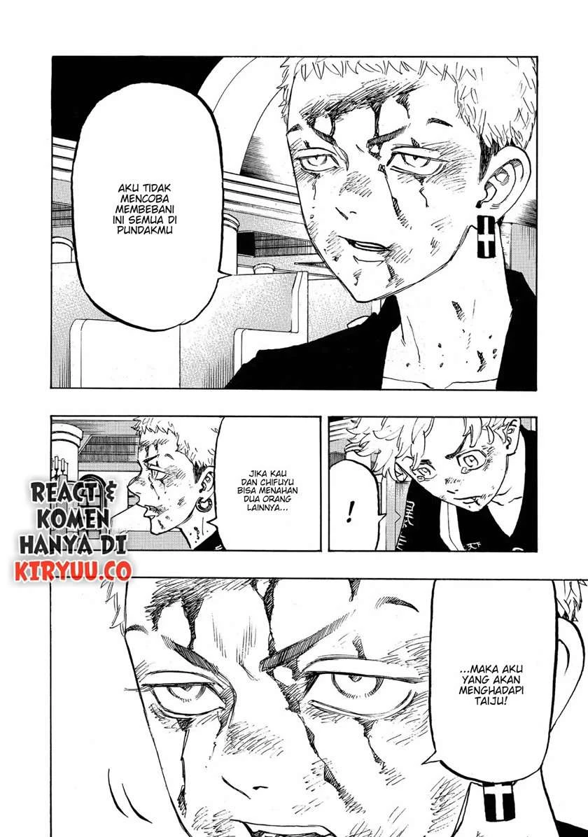 Read Toukyou Revengers Bahasa Indonesia ID Manga Online