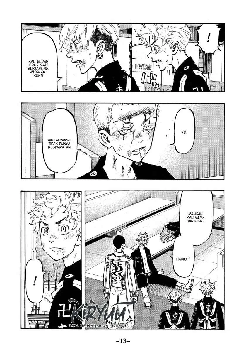 Read Toukyou Revengers Bahasa Indonesia ID Manga Online