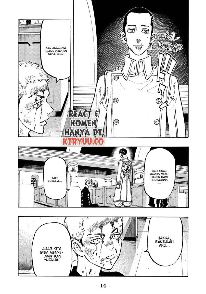 Read Toukyou Revengers Bahasa Indonesia ID Manga Online