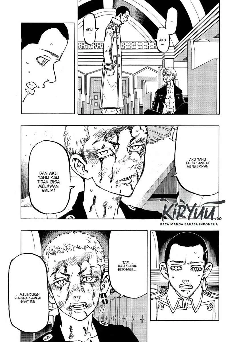Read Toukyou Revengers Bahasa Indonesia ID Manga Online