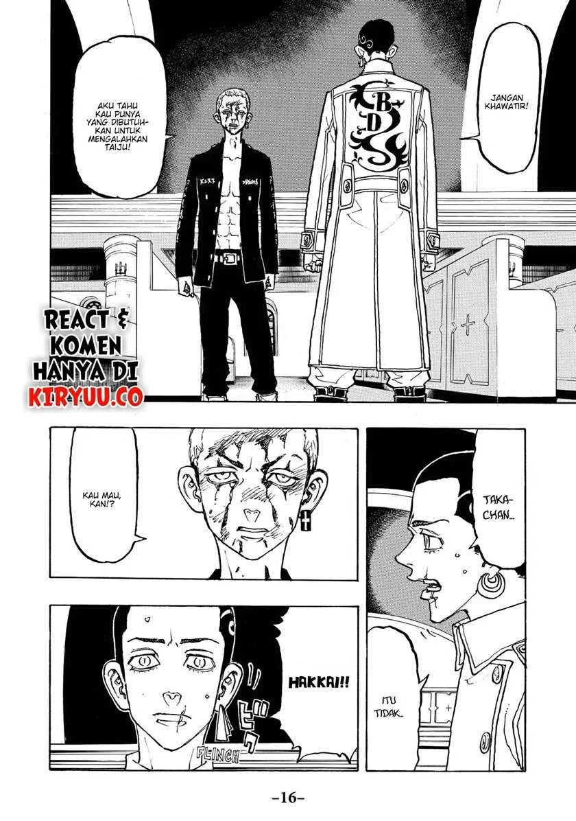 Read Toukyou Revengers Bahasa Indonesia ID Manga Online