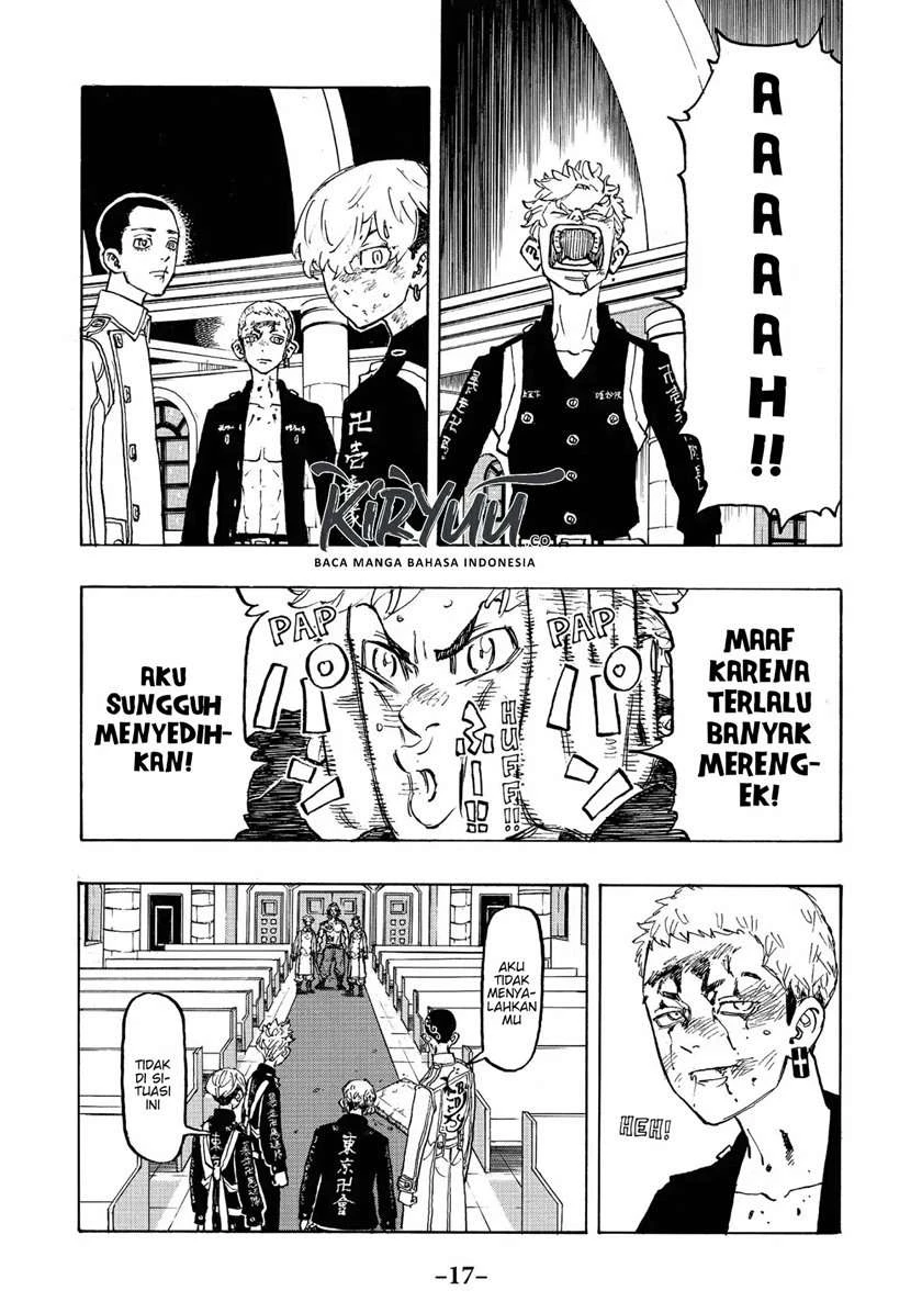 Read Toukyou Revengers Bahasa Indonesia ID Manga Online