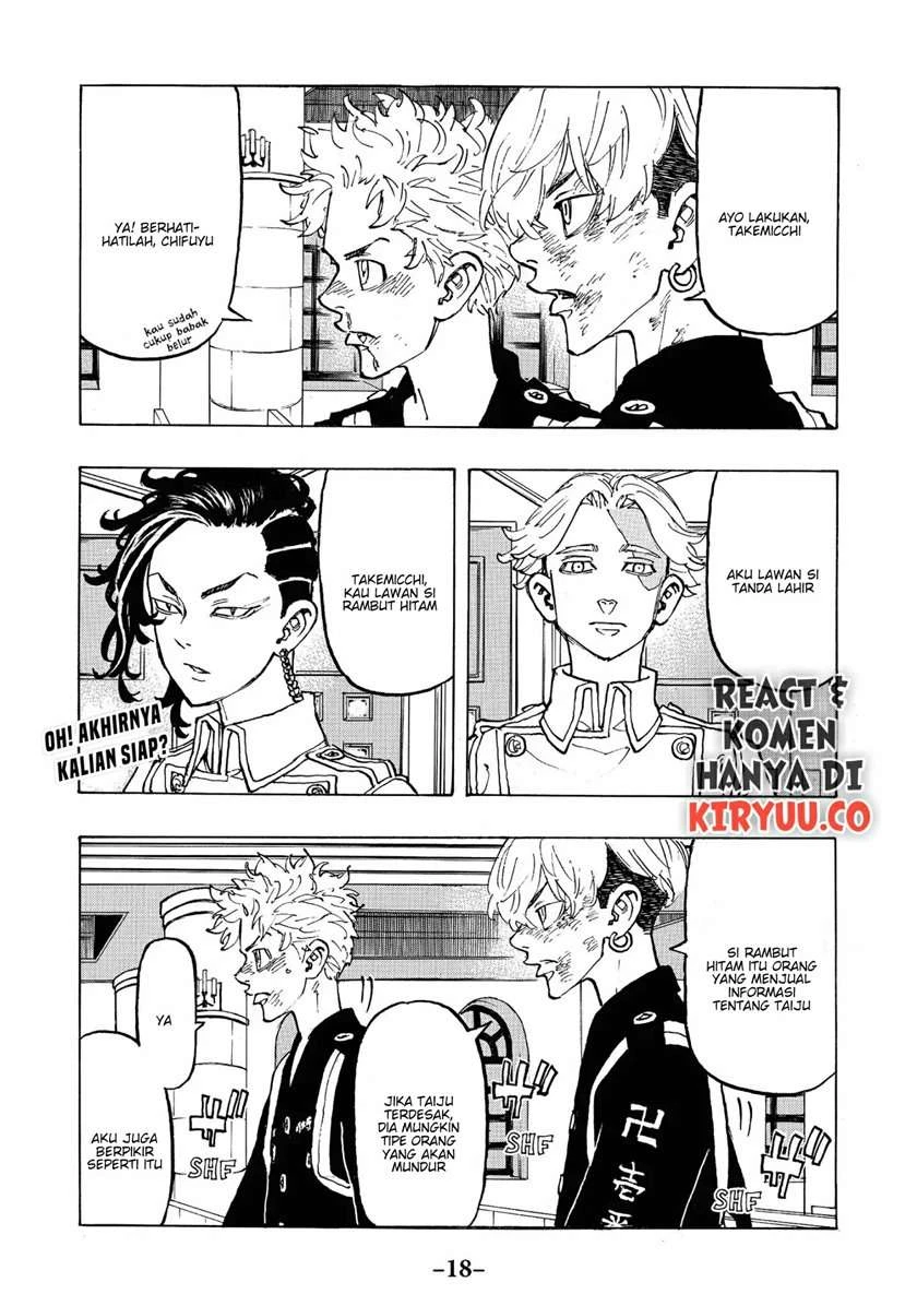 Read Toukyou Revengers Bahasa Indonesia ID Manga Online