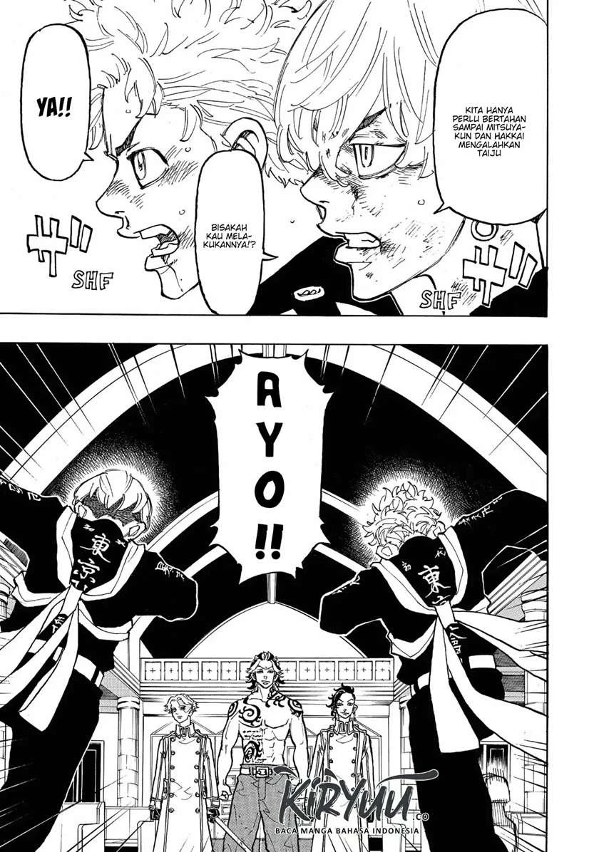 Read Toukyou Revengers Bahasa Indonesia ID Manga Online