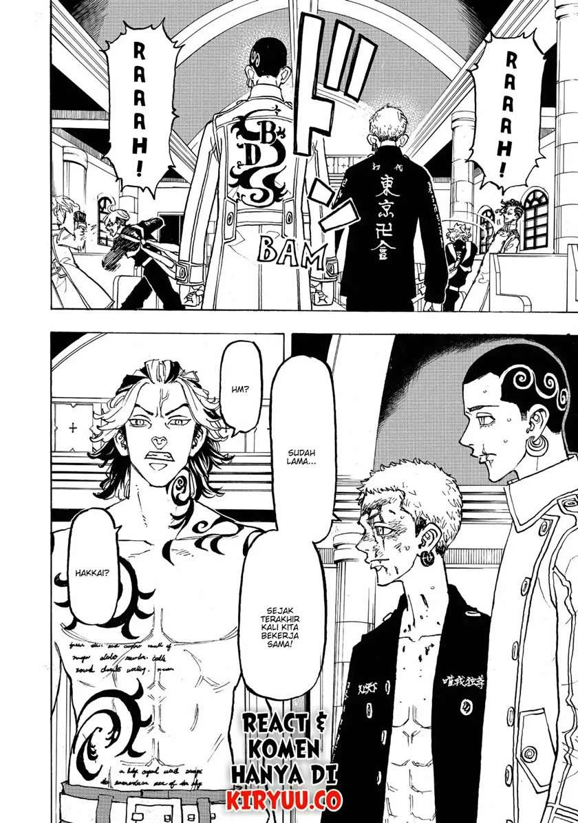 Read Toukyou Revengers Bahasa Indonesia ID Manga Online