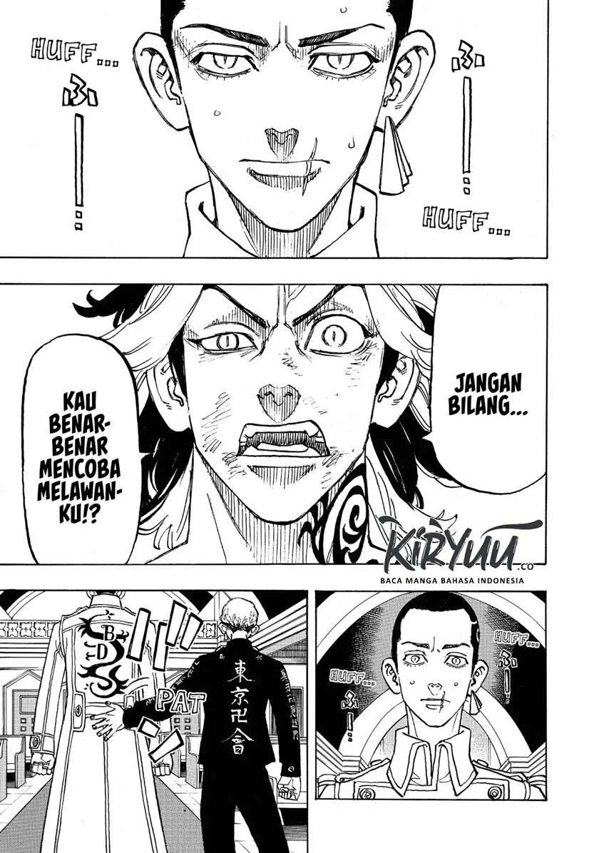 Read Toukyou Revengers Bahasa Indonesia ID Manga Online