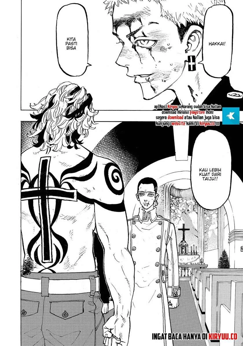 Read Toukyou Revengers Bahasa Indonesia ID Manga Online