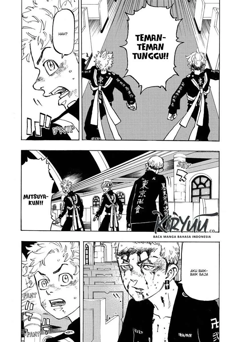 Read Toukyou Revengers Bahasa Indonesia ID Manga Online