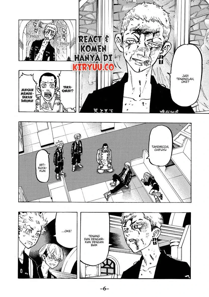 Read Toukyou Revengers Bahasa Indonesia ID Manga Online