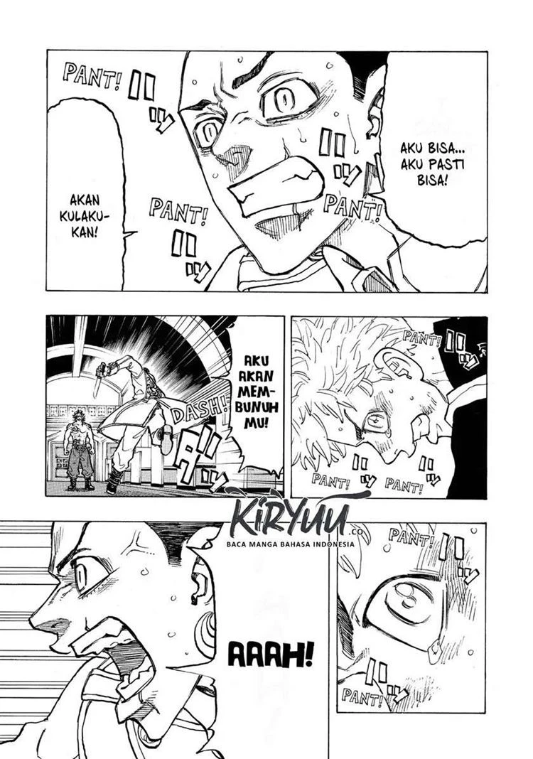 Read Toukyou Revengers Bahasa Indonesia ID Manga Online