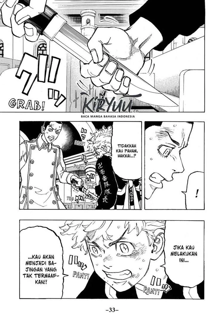 Read Toukyou Revengers Bahasa Indonesia ID Manga Online