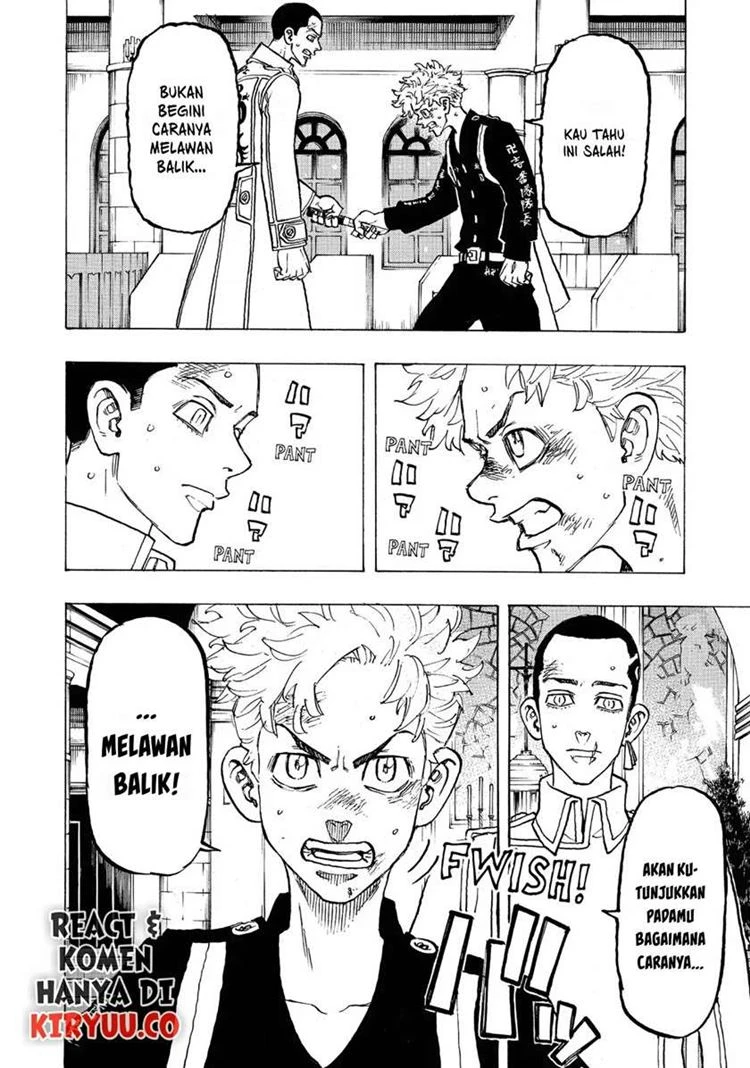 Read Toukyou Revengers Bahasa Indonesia ID Manga Online