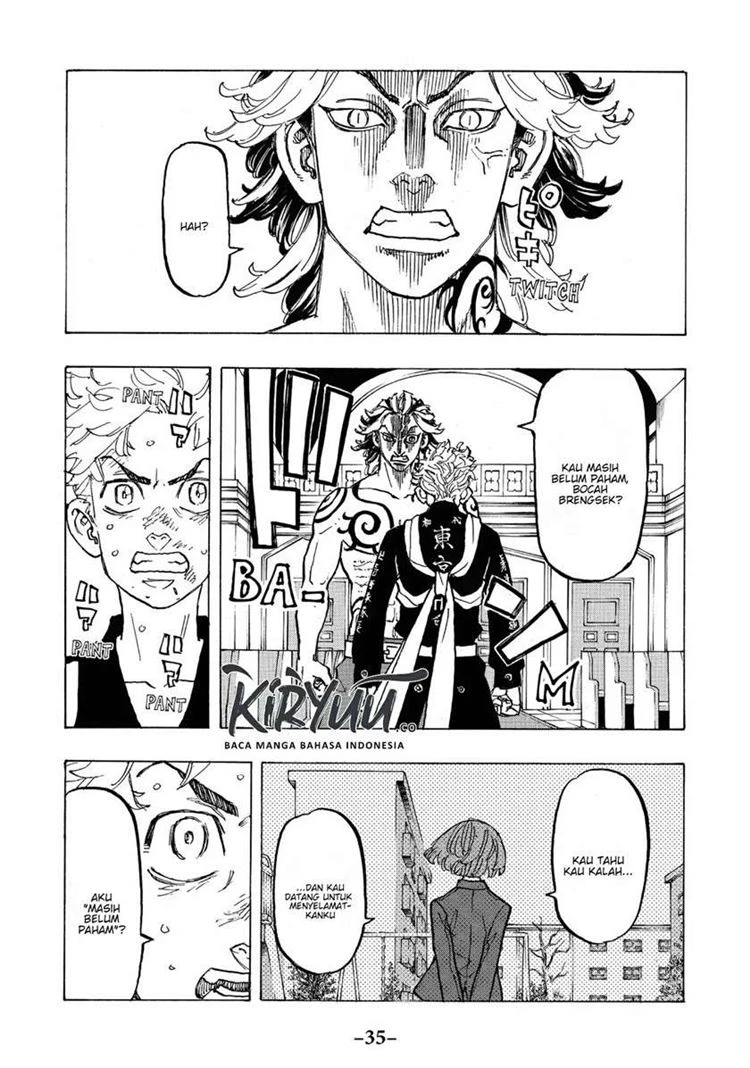 Read Toukyou Revengers Bahasa Indonesia ID Manga Online