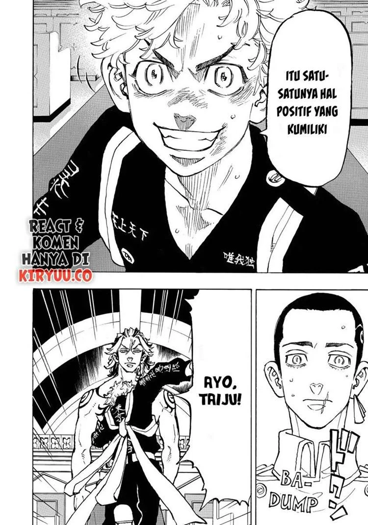 Read Toukyou Revengers Bahasa Indonesia ID Manga Online