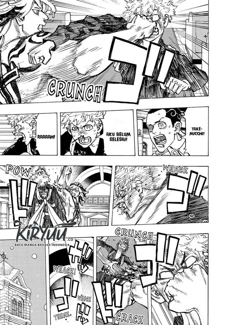 Read Toukyou Revengers Bahasa Indonesia ID Manga Online