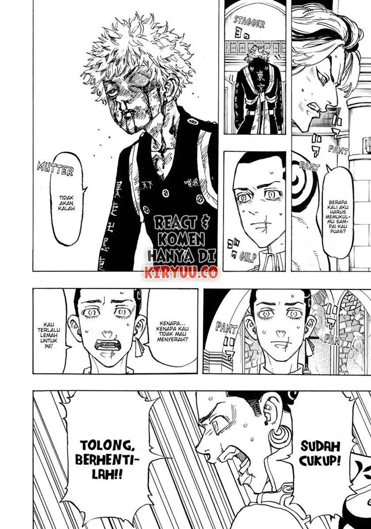 Read Toukyou Revengers Bahasa Indonesia ID Manga Online