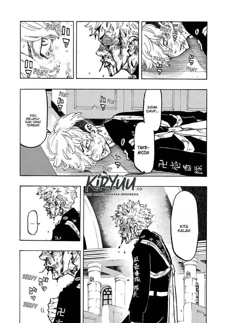 Read Toukyou Revengers Bahasa Indonesia ID Manga Online
