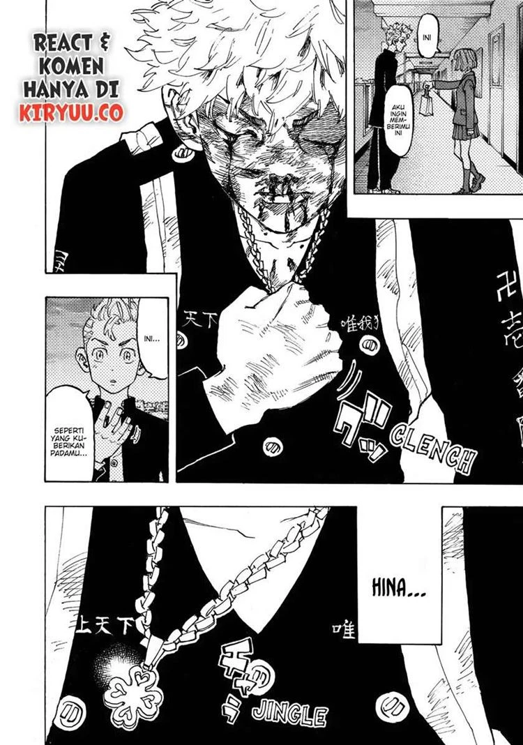 Read Toukyou Revengers Bahasa Indonesia ID Manga Online