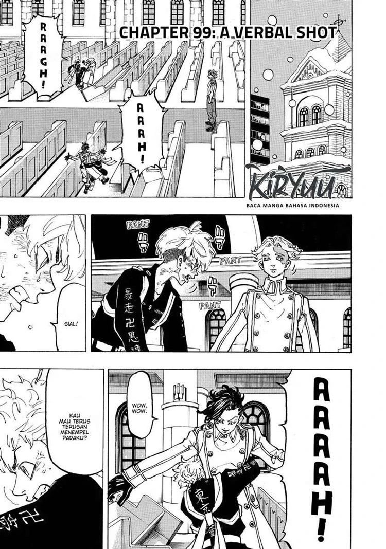Read Toukyou Revengers Bahasa Indonesia ID Manga Online
