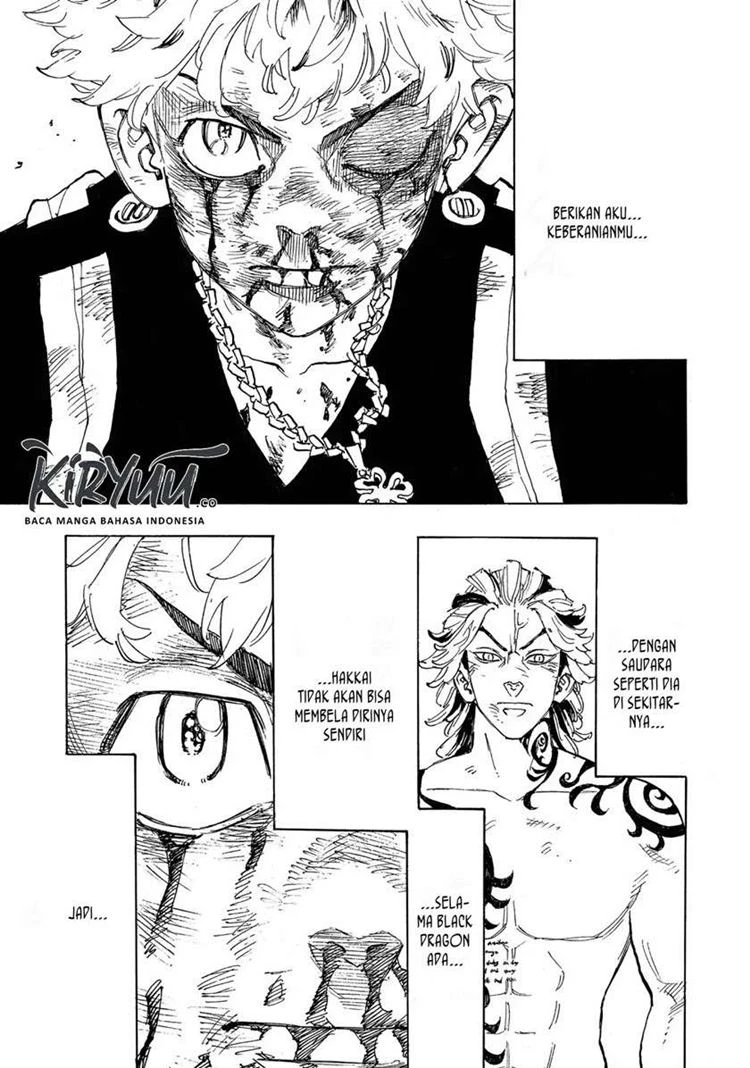 Read Toukyou Revengers Bahasa Indonesia ID Manga Online