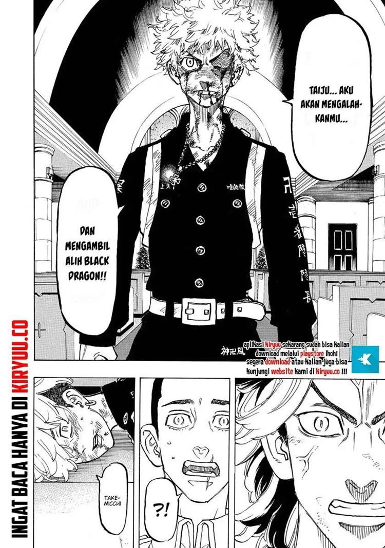 Read Toukyou Revengers Bahasa Indonesia ID Manga Online
