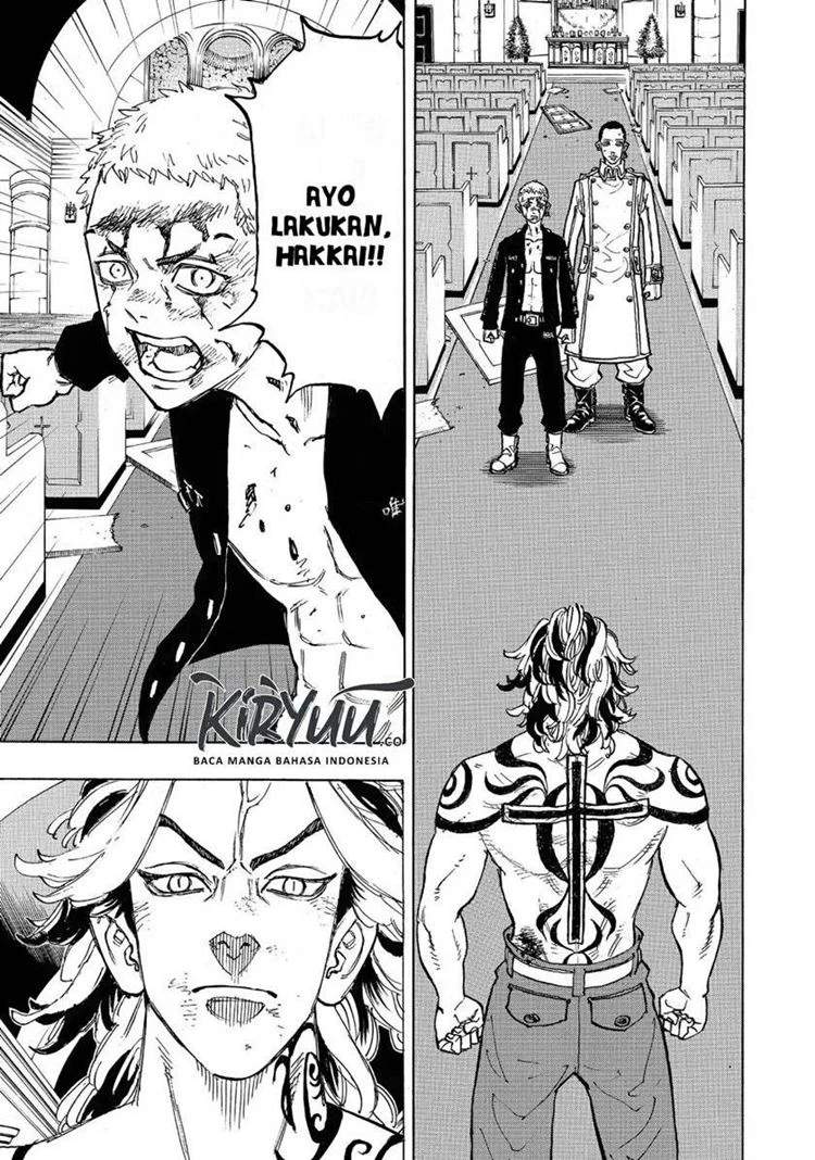 Read Toukyou Revengers Bahasa Indonesia ID Manga Online
