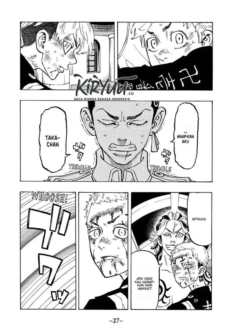 Read Toukyou Revengers Bahasa Indonesia ID Manga Online