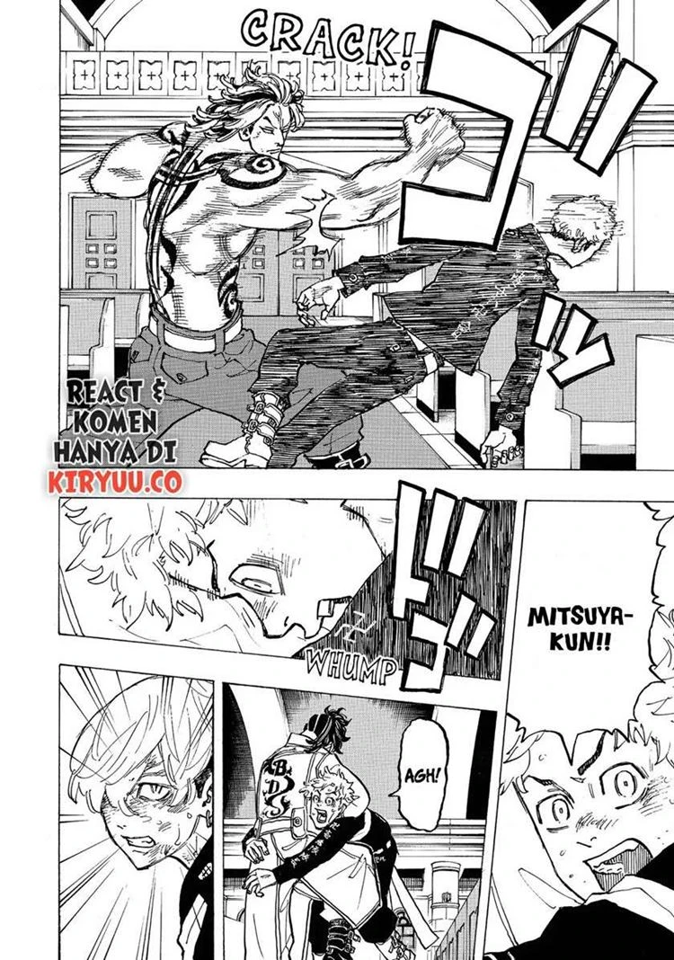 Read Toukyou Revengers Bahasa Indonesia ID Manga Online