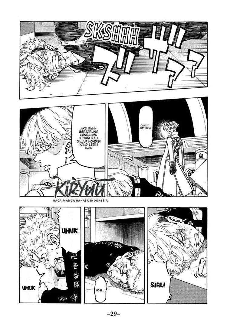Read Toukyou Revengers Bahasa Indonesia ID Manga Online