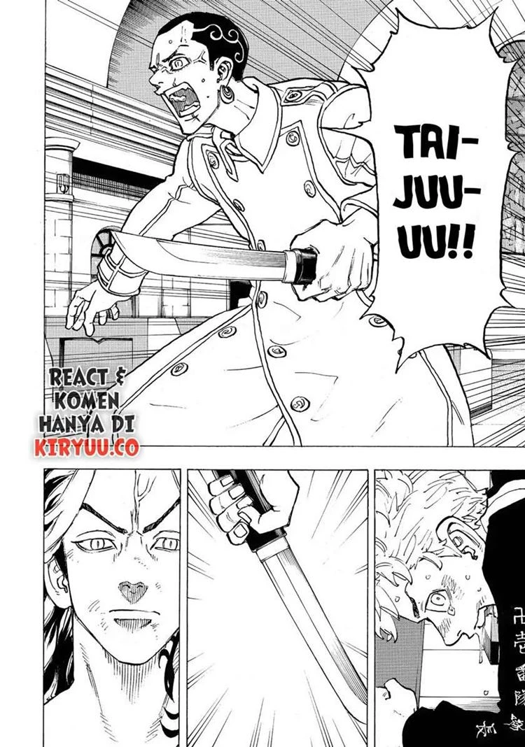 Read Toukyou Revengers Bahasa Indonesia ID Manga Online
