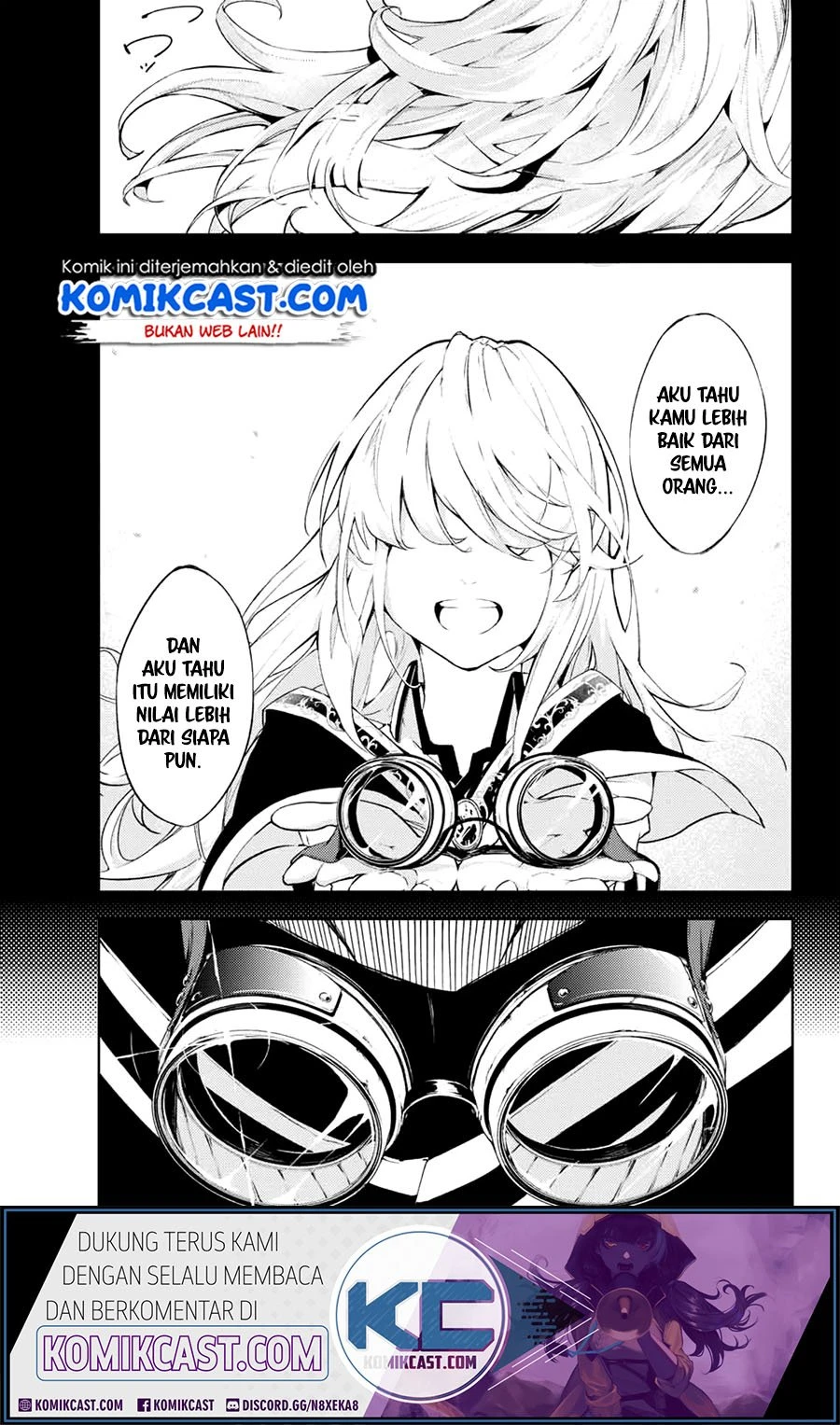 Read Tsue to Tsurugi no Wistoria ID Manga Online
