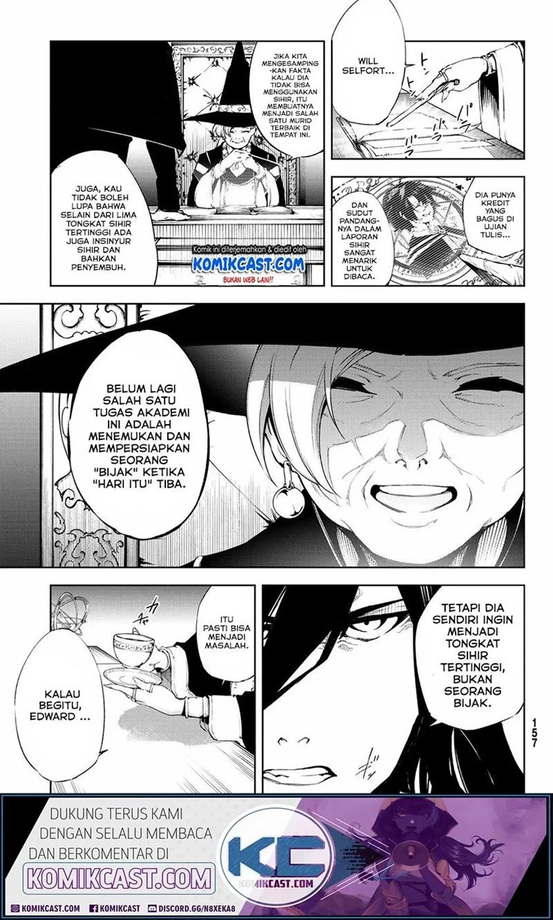 Read Tsue to Tsurugi no Wistoria ID Manga Online