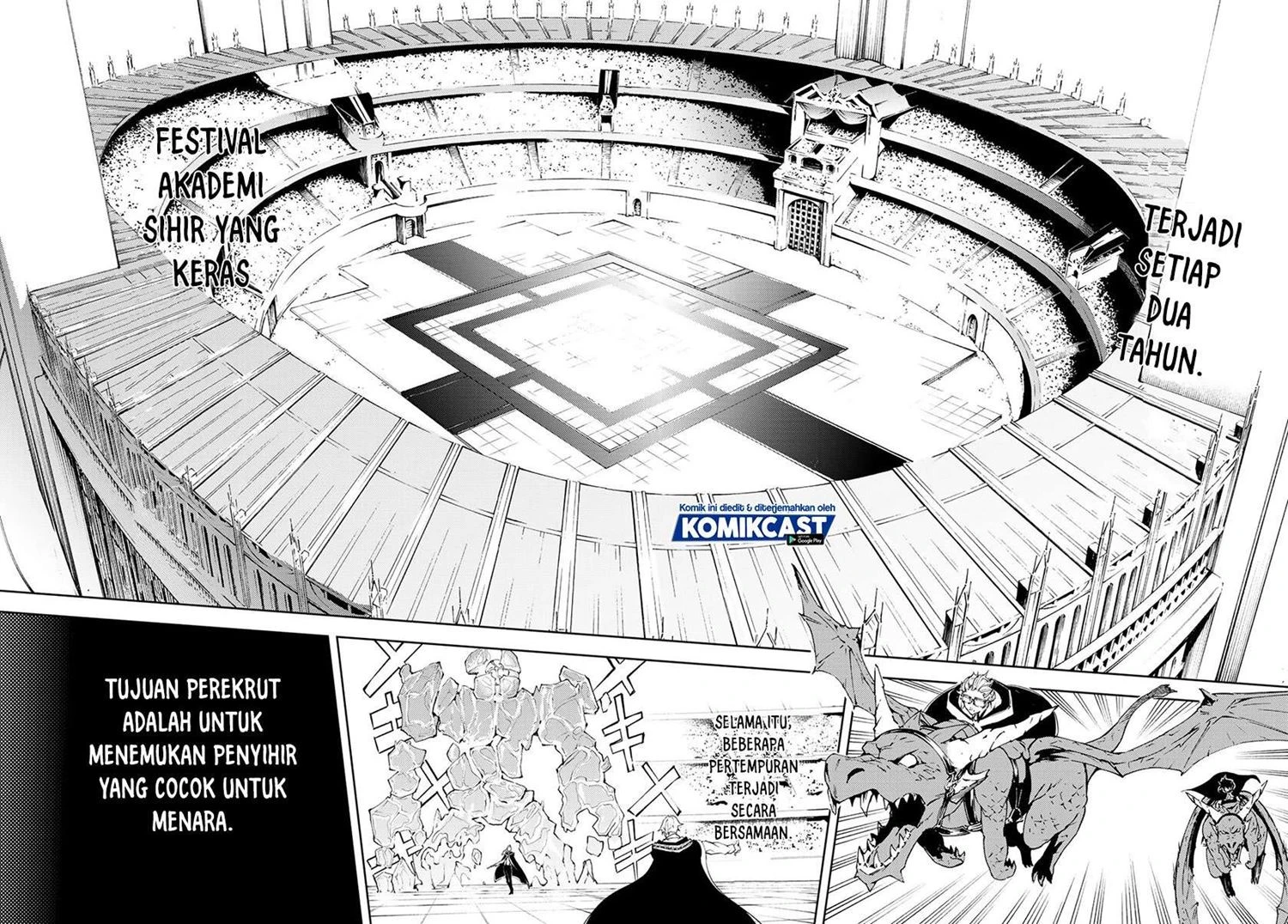 Read Tsue to Tsurugi no Wistoria ID Manga Online