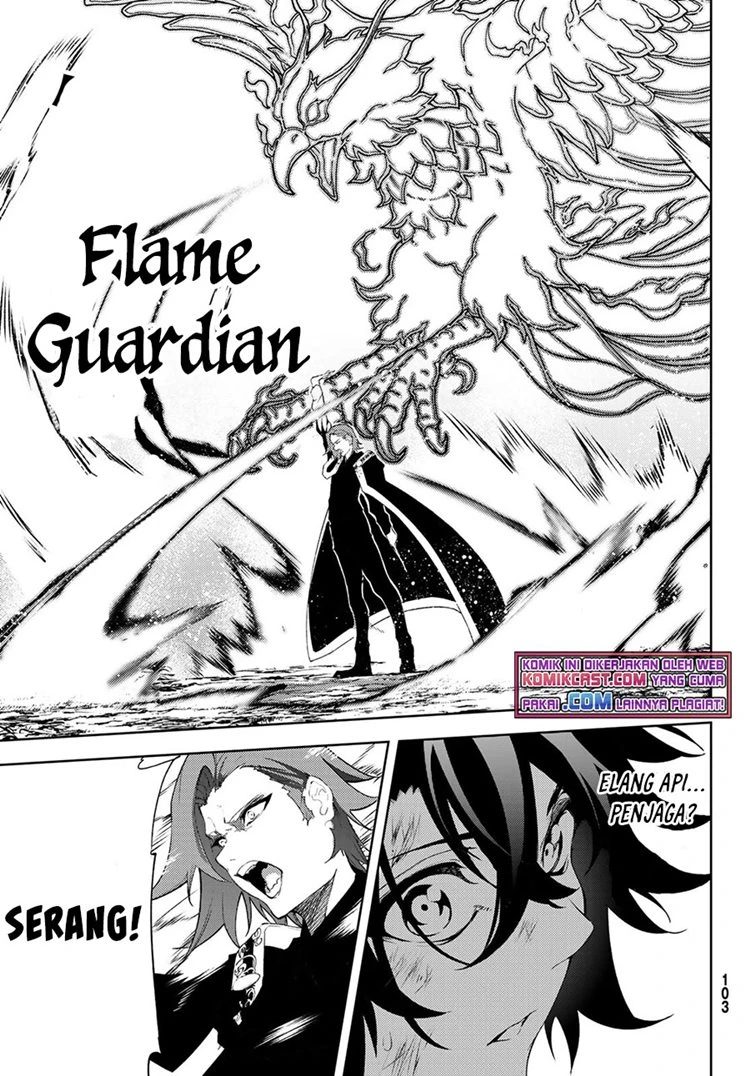 Read Tsue to Tsurugi no Wistoria ID Manga Online
