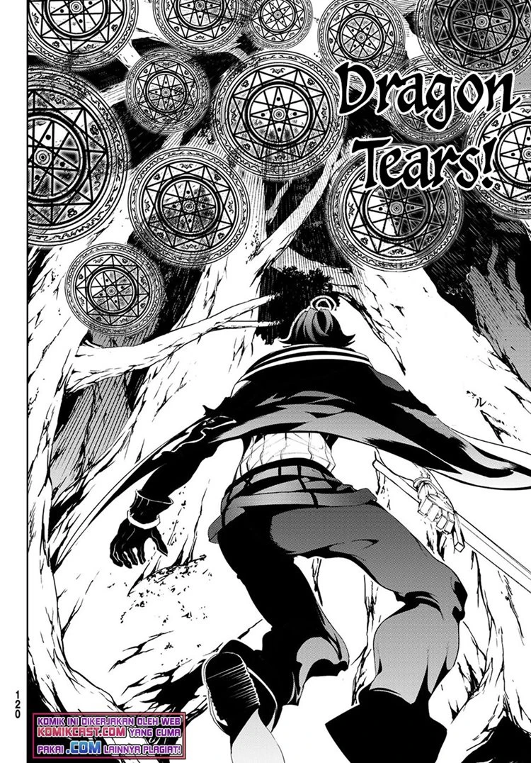 Read Tsue to Tsurugi no Wistoria ID Manga Online