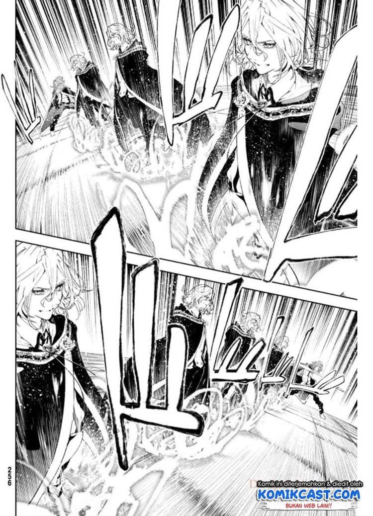 Read Tsue to Tsurugi no Wistoria ID Manga Online