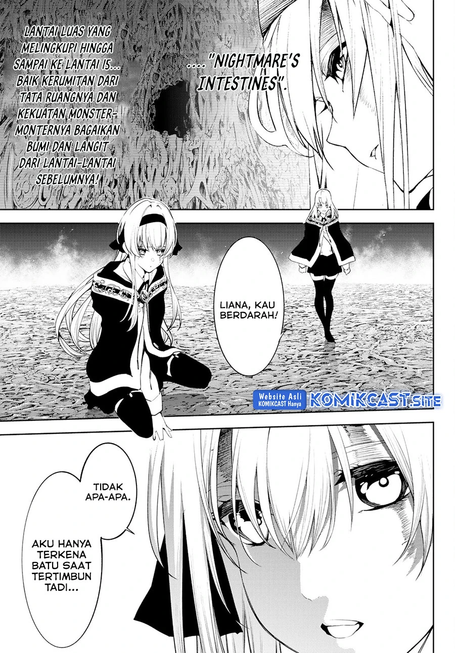 Read Tsue to Tsurugi no Wistoria ID Manga Online