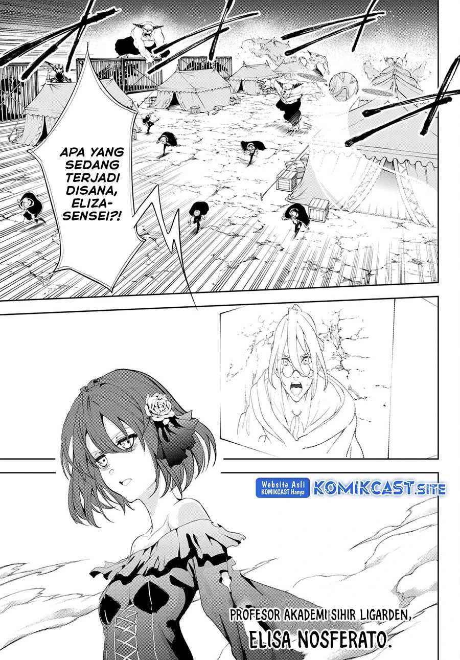 Read Tsue to Tsurugi no Wistoria ID Manga Online