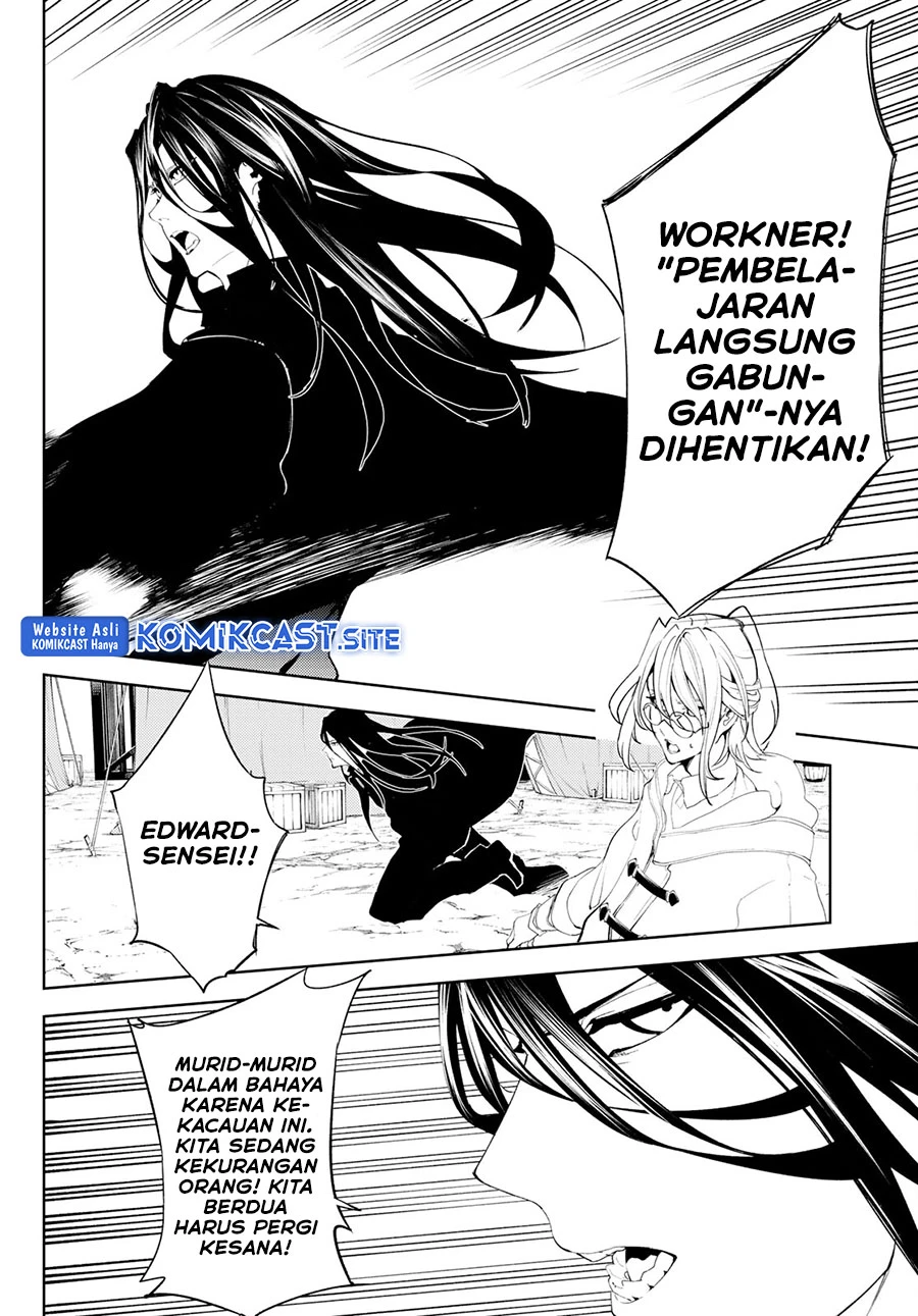 Read Tsue to Tsurugi no Wistoria ID Manga Online