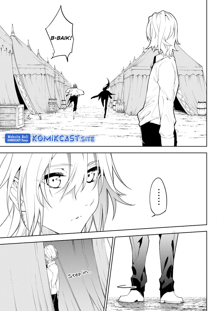 Read Tsue to Tsurugi no Wistoria ID Manga Online