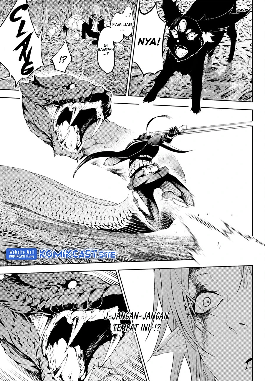 Read Tsue to Tsurugi no Wistoria ID Manga Online