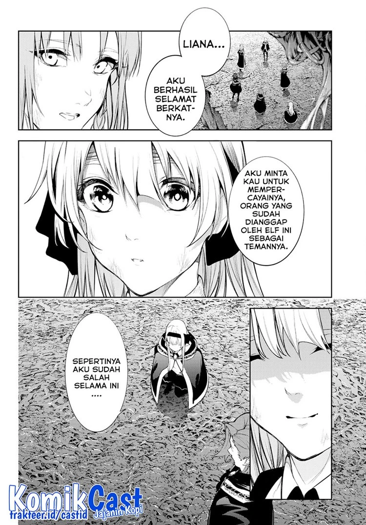 Read Tsue to Tsurugi no Wistoria ID Manga Online