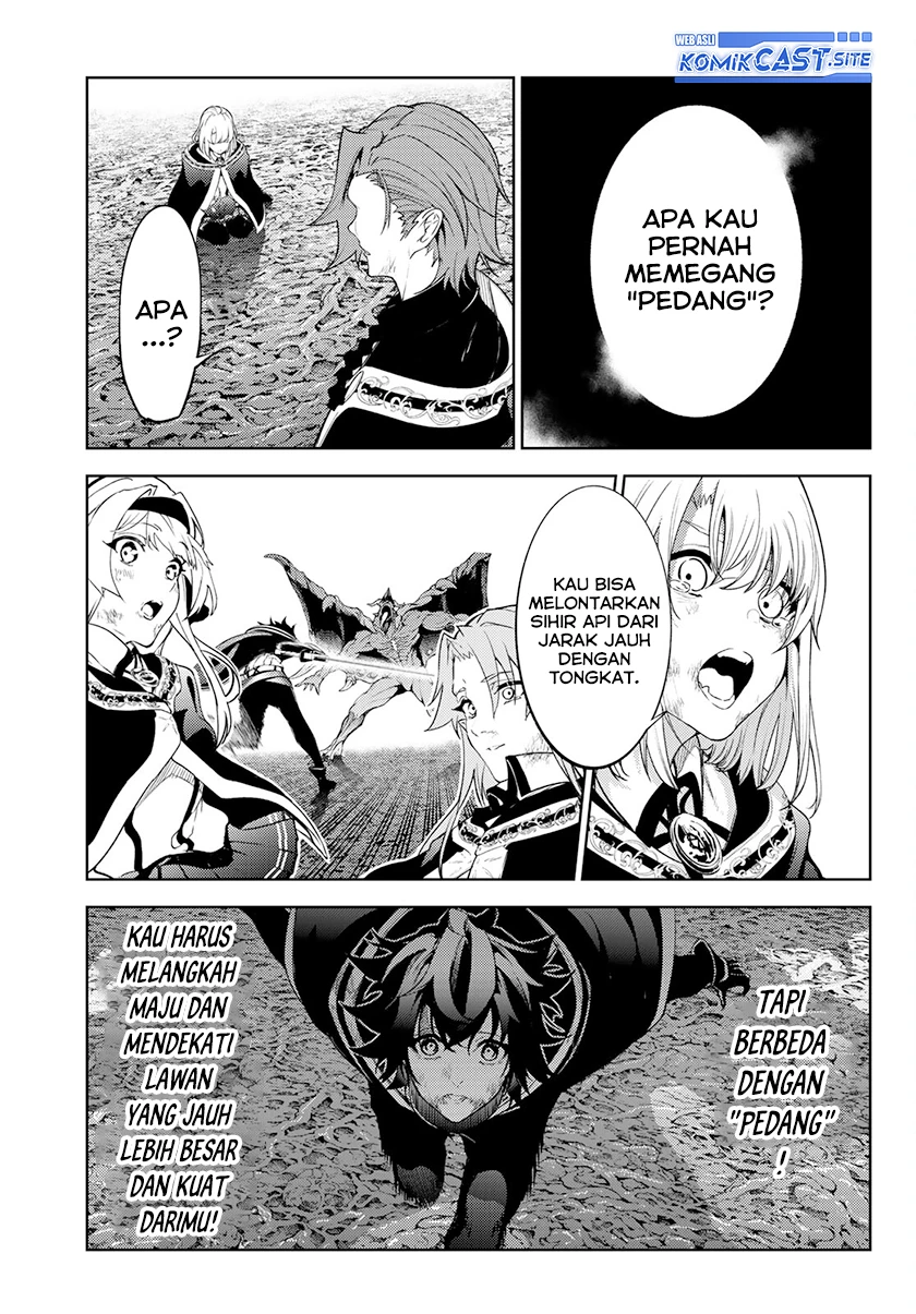 Read Tsue to Tsurugi no Wistoria ID Manga Online