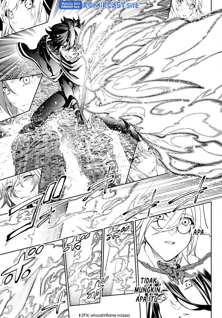 Read Tsue to Tsurugi no Wistoria ID Manga Online