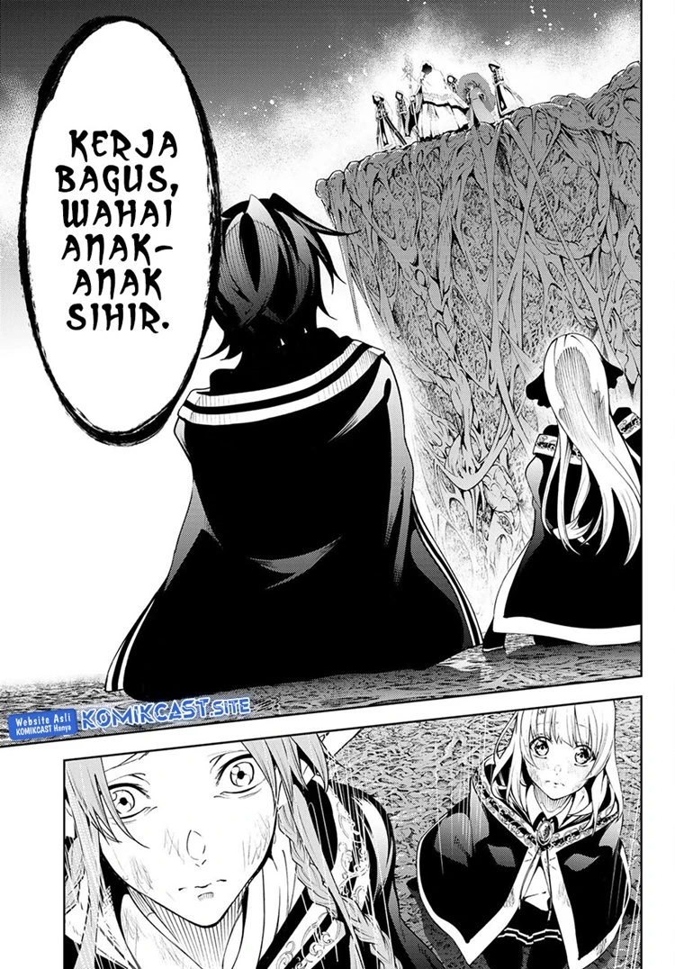 Read Tsue to Tsurugi no Wistoria ID Manga Online
