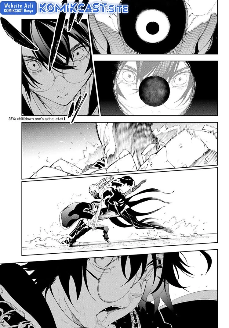 Read Tsue to Tsurugi no Wistoria ID Manga Online