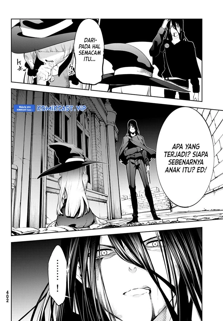 Read Tsue to Tsurugi no Wistoria ID Manga Online